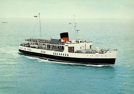 Sealink IOW Ferries - www.simplonpc.co.uk