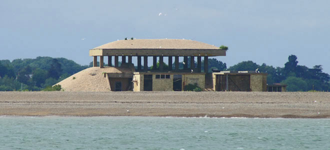 Image result for orford ness