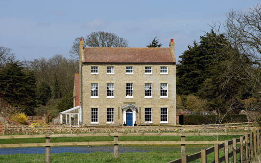 High House Farm - Photo:  Ian Boyle, 23rd April 2013 - www.simplonpc.co.uk