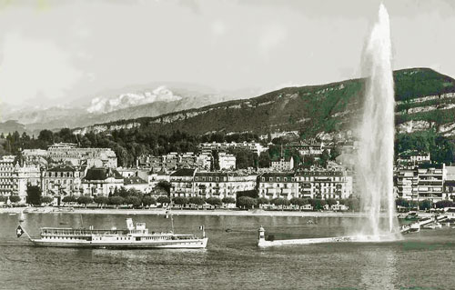 Genève - CGN - Lake Geneva - www.simplonpc.co.uk