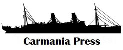 Carmania Press - Quality Passenger Shipping Books -  www.carmaniapress.co.uk