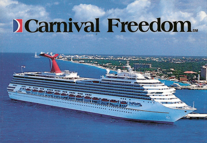 Guest Blog Carnival Freedom wesea