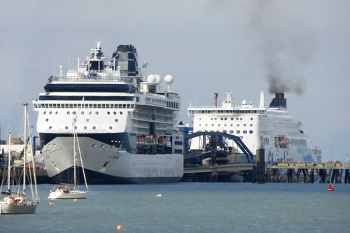 CELEBRITY INFINITY Cruise - Photo: © Ian Boyle, 12th October 2013 - www.simplonpc.co.uk