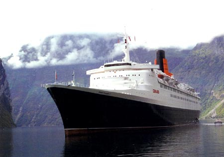 the queen elizabeth 2 ship. More images from this QE2