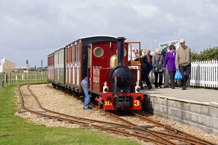Hayling Seaside Railway - www.simplonpc.co.uk