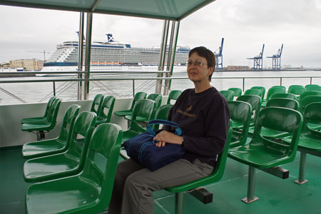 CMTBC - CELBRITY ECLIPSE Cruise - Photo: © Ian Boyle, 4th October 2010 - www.simplonpc.co.uk