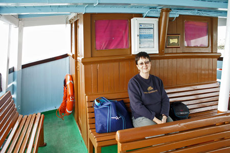 ADRIANA III - CELBRITY ECLIPSE Cruise - Photo: © Ian Boyle, 4th October 2010 - www.simplonpc.co.uk