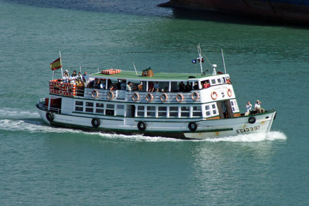 ADRIANA III - CELBRITY ECLIPSE Cruise - Photo: © Ian Boyle, 4th October 2010 - www.simplonpc.co.uk