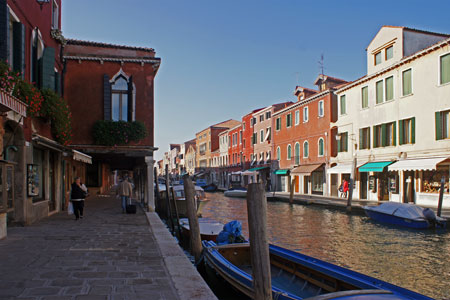 Venice - Murano - CELBRITY ECLIPSE Cruise - Photo: © Ian Boyle, 12th October 2010 - www.simplonpc.co.uk