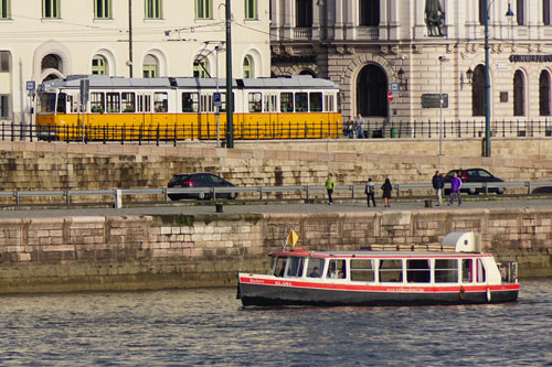 KLARA_160514 - EMERALD SKY Cruise - Budapest-Bucharest - Photo: © Ian Boyle, 14th May 2016 - www.simplonpc.co.uk