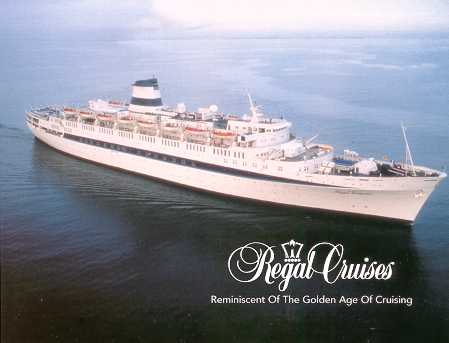 regal empress cruise