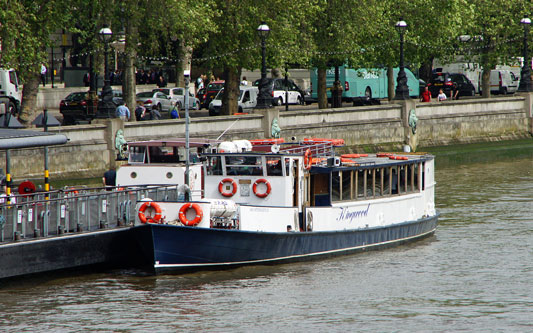 KINGWOOD - River Thames Boat Hire - www.simplonpc.co.uk - Photo:  Ian Boyle, 28th June 2012