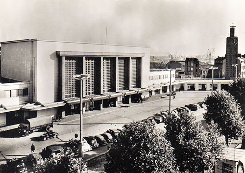 Le Havre Gare - www.simplonpc.co.uk