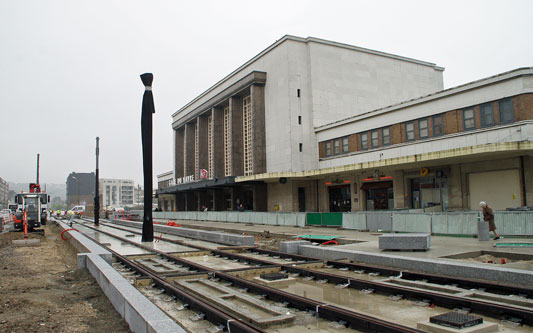 Le Havre - CELBRITY ECLIPSE 2012 Cruise - Photo: © Ian Boyle, May 4th 2012 - www.simplonpc.co.uk