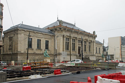 Le Havre - CELBRITY ECLIPSE 2012 Cruise - Photo: © Ian Boyle, May 4th 2012 - www.simplonpc.co.uk