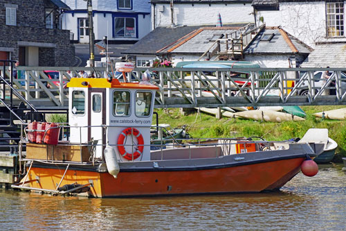 CALSTOCK - Plymouth Boat trips - Photo: © Ian Boyle, 29th June 2015 - www.simplonpc.co.uk