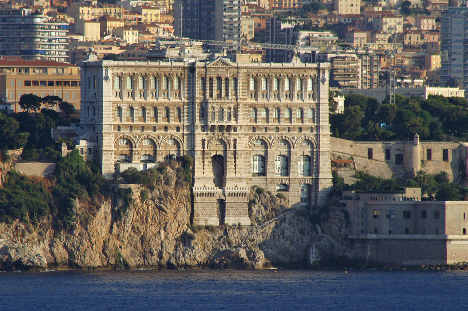 Museo Oceanografico di Monaco
