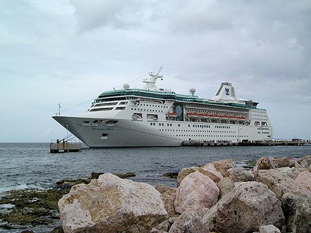  Empress of the Seas - Royal Caribbean Cruises