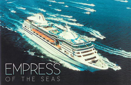 Empress of the Seas - Royal Caribbean Cruises