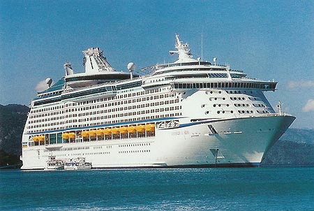 Royal Caribbean Voyager of the Seas