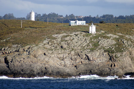 La Coruna - INDEPENDENCE OF THE SEAS Cruise - Photo: © Ian Boyle, 25th March 2011 - www.simplonpc.co.uk