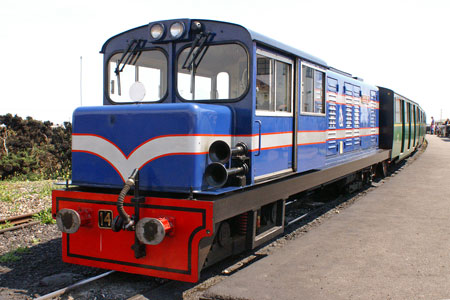 Romney, Hythe & Dymchurch Railway