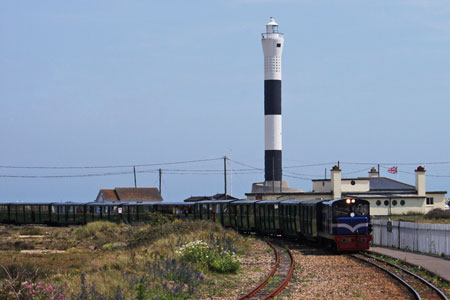 Romney, Hythe & Dymchurch Railway