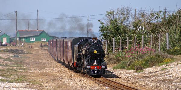 Romney, Hythe & Dymchurch Railway