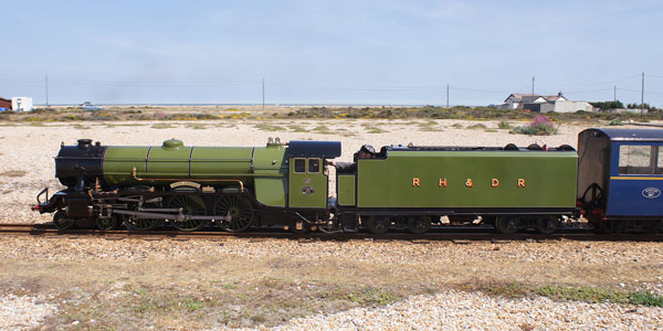 Romney, Hythe & Dymchurch Railway