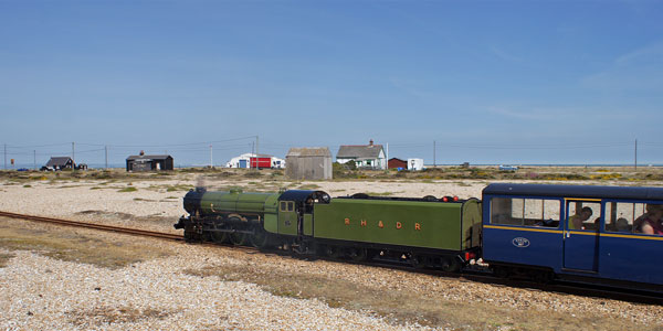 GREEN GODDESS - RH&DR No.1 - Photo: ©2011 Ian Boyle - www.simplonpc.co.uk