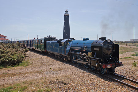 Romney, Hythe & Dymchurch Railway