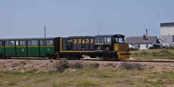 Romney, Hythe & Dymchurch Railway