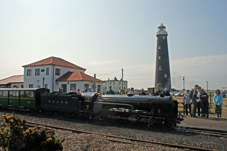 Lighthouses of Essex & Kent - www.simplonpc.co.uk