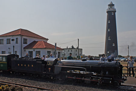 DUNGENESS - Photo: ©2011 Ian Boyle - www.simplonpc.co.uk