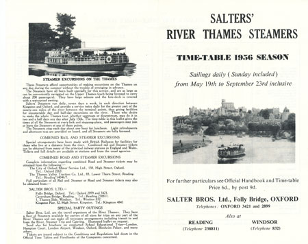 Salter Brothers Publicity - www.simplonpc.co.uk