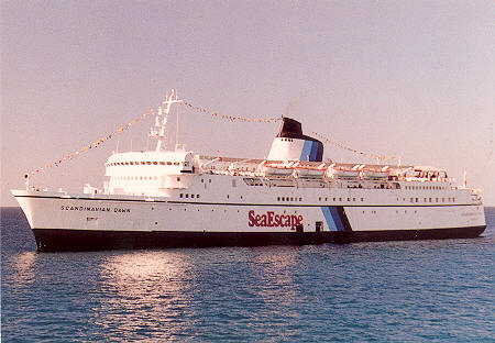 Bahamas Cruise Casino Ship Escape