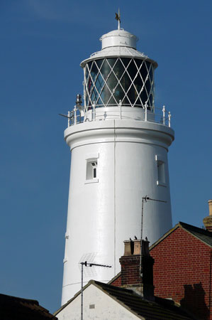 Southwold Lighthouse - Photo:  Ian Boyle, 31sth March 2008