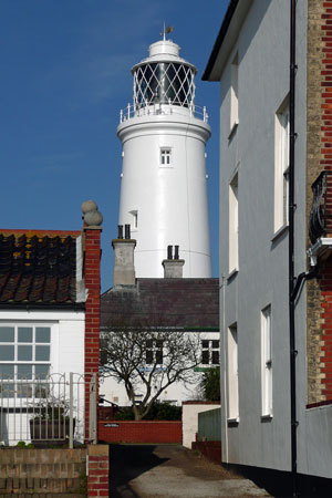 Southwold Lighthouse - Photo:  Ian Boyle, 31sth March 2008