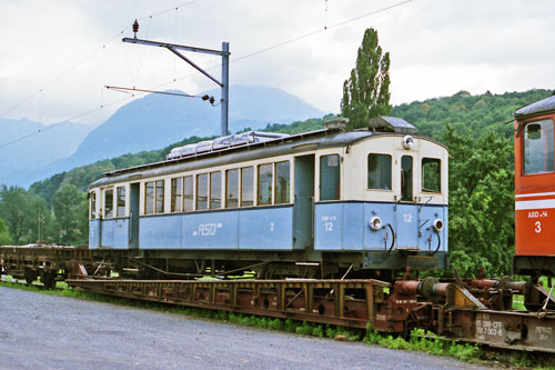 Aigle-Sépey-Diablerets (ASD) - Photo: ©1988 Ian Boyle - www.simplonpc.co.uk