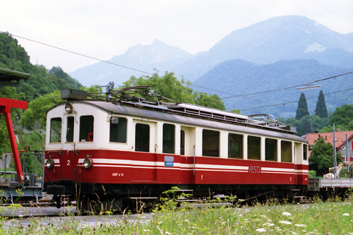 Aigle-Sépey-Diablerets (ASD) - Photo: ©1988 Ian Boyle - www.simplonpc.co.uk