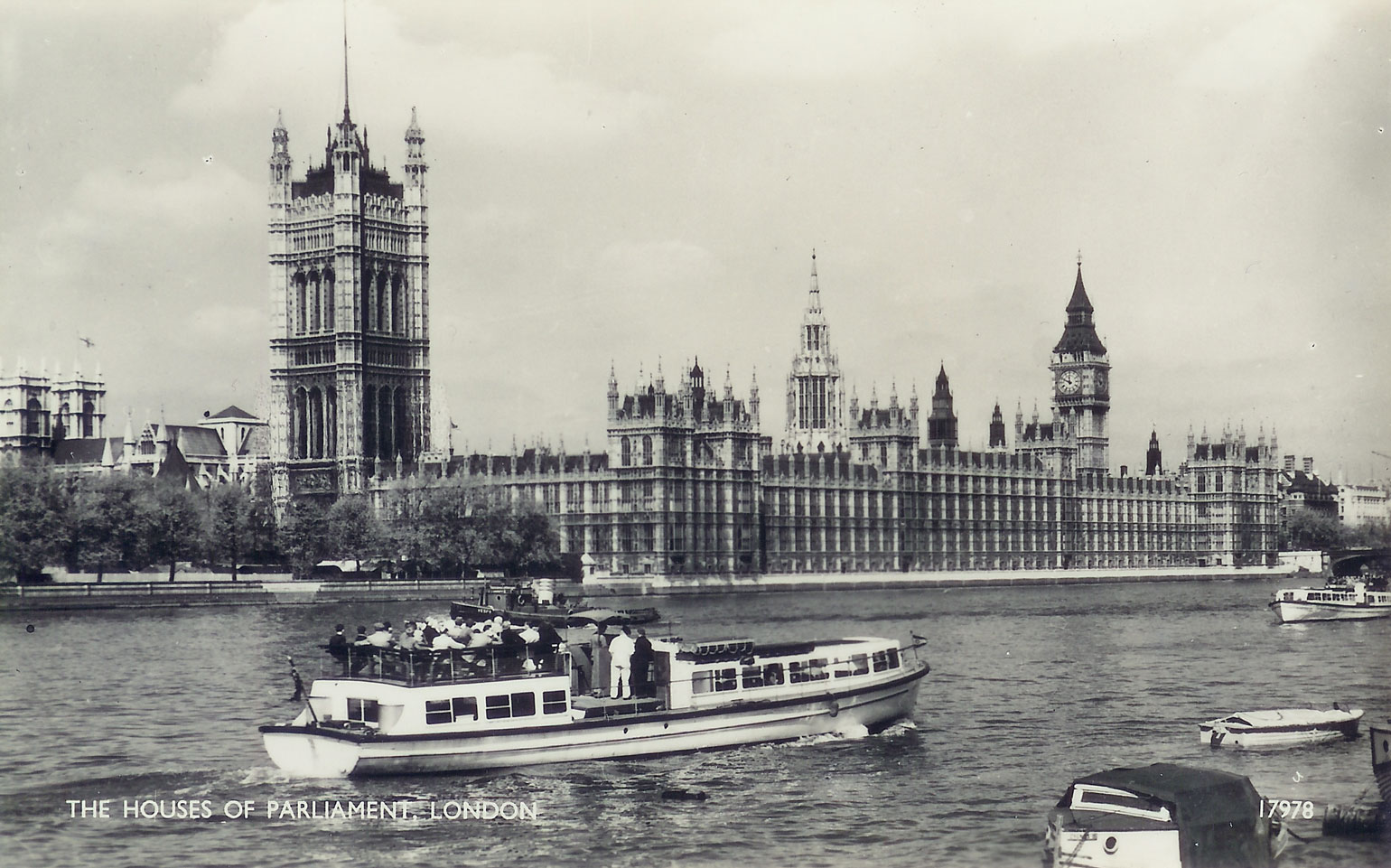 Thames River Bus