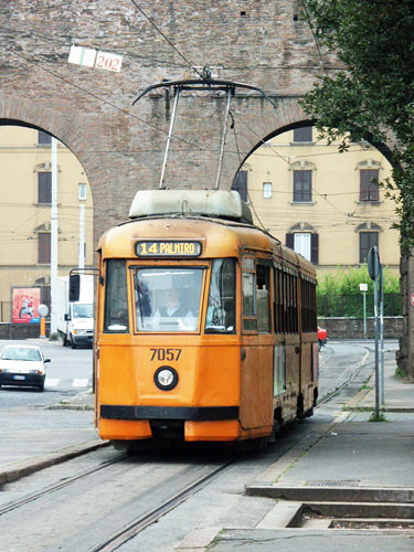 ATAC - Rome Trams - www.simplonpc.co.uk