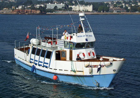 Western Lady VII - Photo:  Andrew Cooke, 26th September 2008