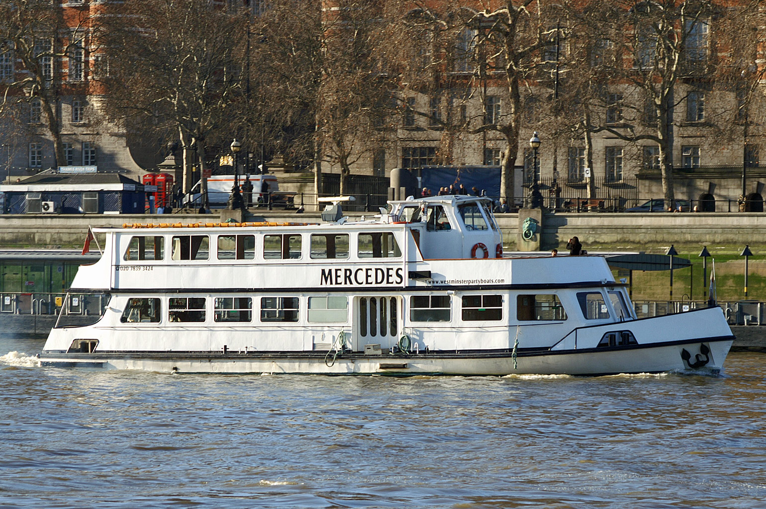 Thames River Bus
