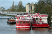 York Boat -  Photo:  Ian Boyle, 18th November 2009