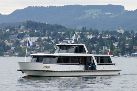 ZSG - Zrichsee Schifffahrtsgesellschaft - Lake Zurich - www.simplonpc.co.uk