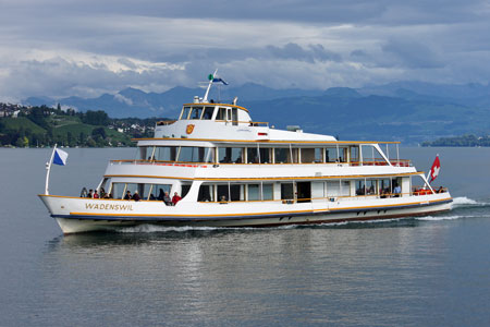ZSG - Zrichsee Schifffahrtsgesellschaft - Lake Zurich - www.simplonpc.co.uk
