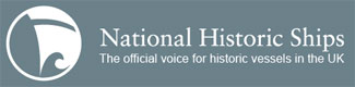NATIONAL HISTORIC SHIPS REGISTER - www.nationalhistoricships.org.uk