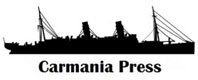 Carmania Press - Quality Passenger Shipping Books -  www.carmaniapress.co.uk