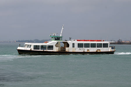 Venice Ferry - Venezia Motonave - Photo: © Ian Boyle - www.simplonpc.co.uk